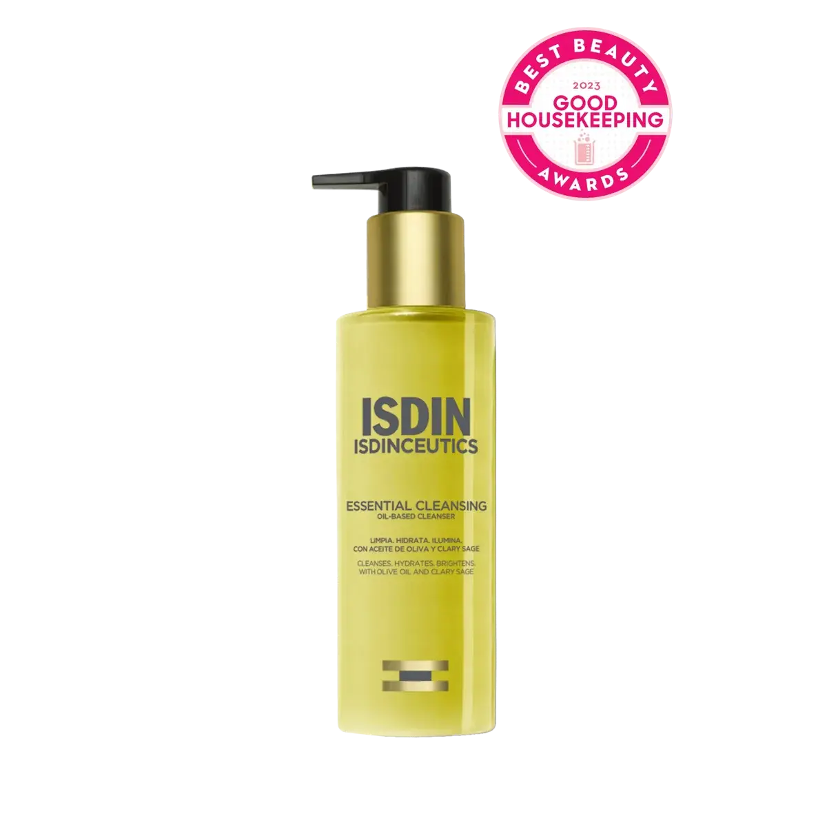 ISDINCEUTICS ISDINCEUTICS Essential Cleansing Facial cleansing oil for radiant skin