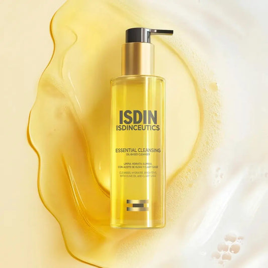 ISDINCEUTICS ISDINCEUTICS Essential Cleansing Facial cleansing oil for radiant skin