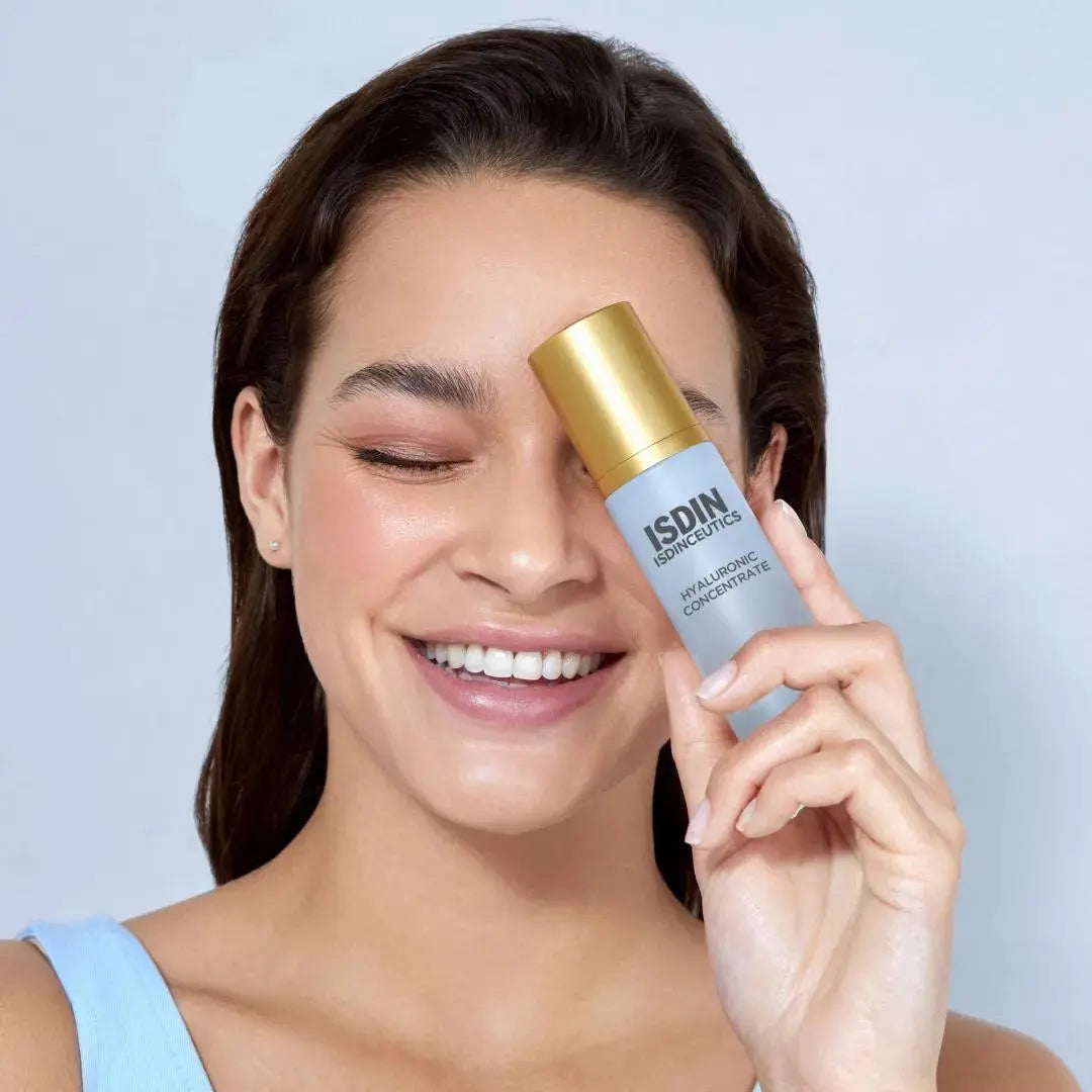 ISDINCEUTICS ISDINCEUTICS Hyaluronic Concentrate Lightweight hyaluronic acid serum