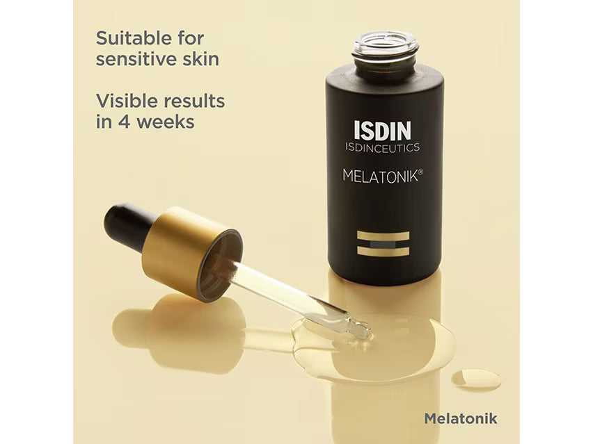 ISDIN Isdinceutics Melatonik Lightweight Night Serum 1.0 fl oz