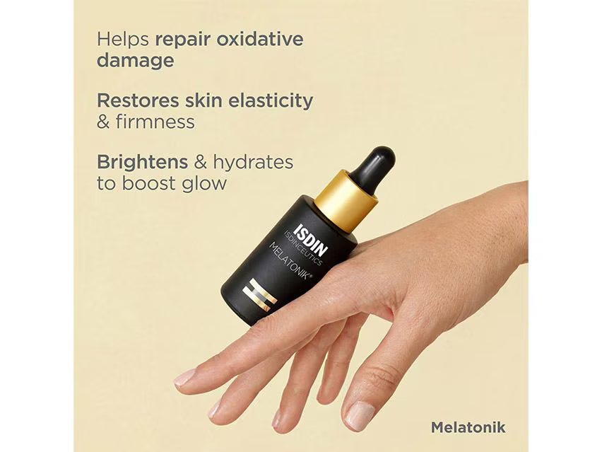 ISDIN Isdinceutics Melatonik Lightweight Night Serum 1.0 fl oz