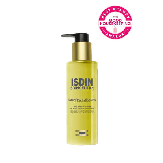 ISDINCEUTICS  ISDINCEUTICS Essential Cleansing Facial cleansing oil for radiant skin