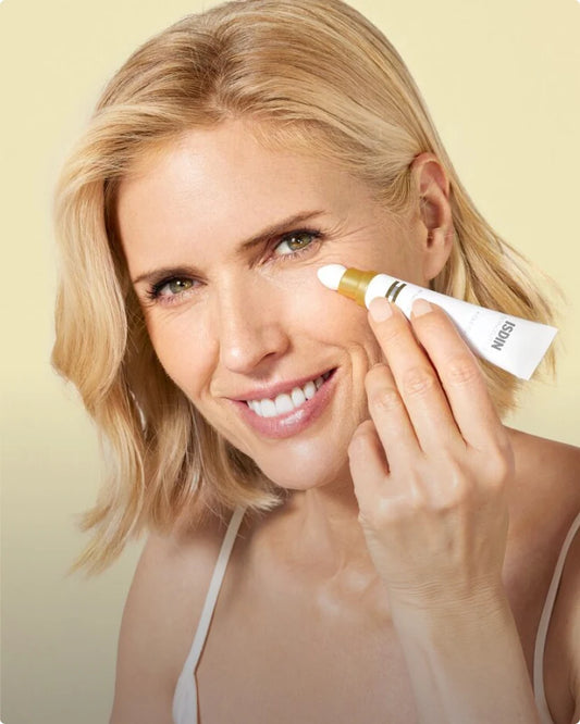 ISDINCEUTICS  Isdinceutics K-Ox Eyes Eye contour cream with vitamin K oxide that brightens and rejuvenates