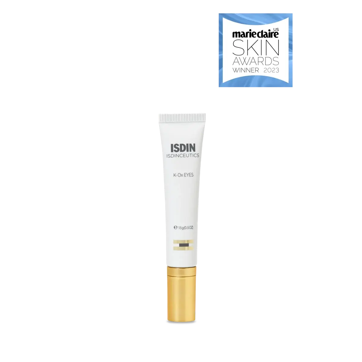 ISDINCEUTICS  Isdinceutics K-Ox Eyes Eye contour cream with vitamin K oxide that brightens and rejuvenates