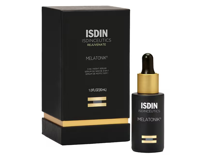 ISDIN Isdinceutics Melatonik Lightweight Night Serum 1.0 fl oz
